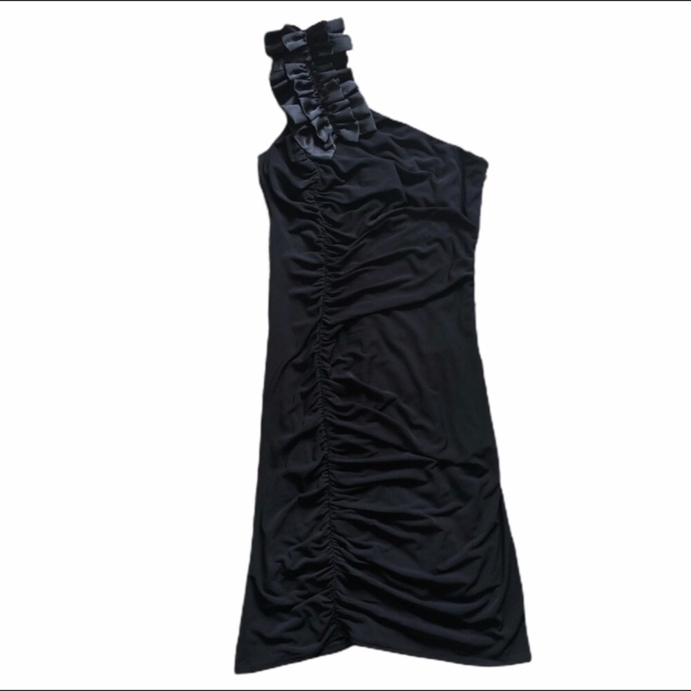NWT laundry by design black dress